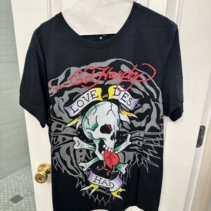 Ed Hardy T shirt